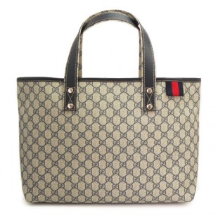 グッチコピー トートバッグ GUCCI ショルダーバッグ JOY/ジョイ グッチシマ/レザー ブラック 211137 BNX1G 1000