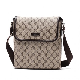ブランドコピーグッチ/GUCCI ショルダーバッグ GG SUPREME CANVAS PICCOLA 223666 kgdig 8588