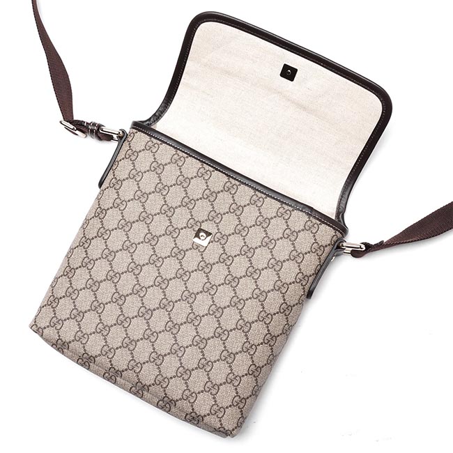 ブランドコピーグッチ/GUCCI ショルダーバッグ GG SUPREME CANVAS PICCOLA 223666 kgdig 8588 - 商品画像 8