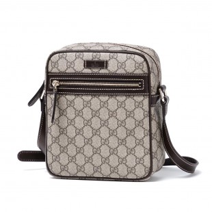 スーパーコピーブランドグッチ/GUCCI ショルダーバッグ GGプラス ベージュ×ブラウン ベージュ系 233268 kgdhg 9643 メンズ