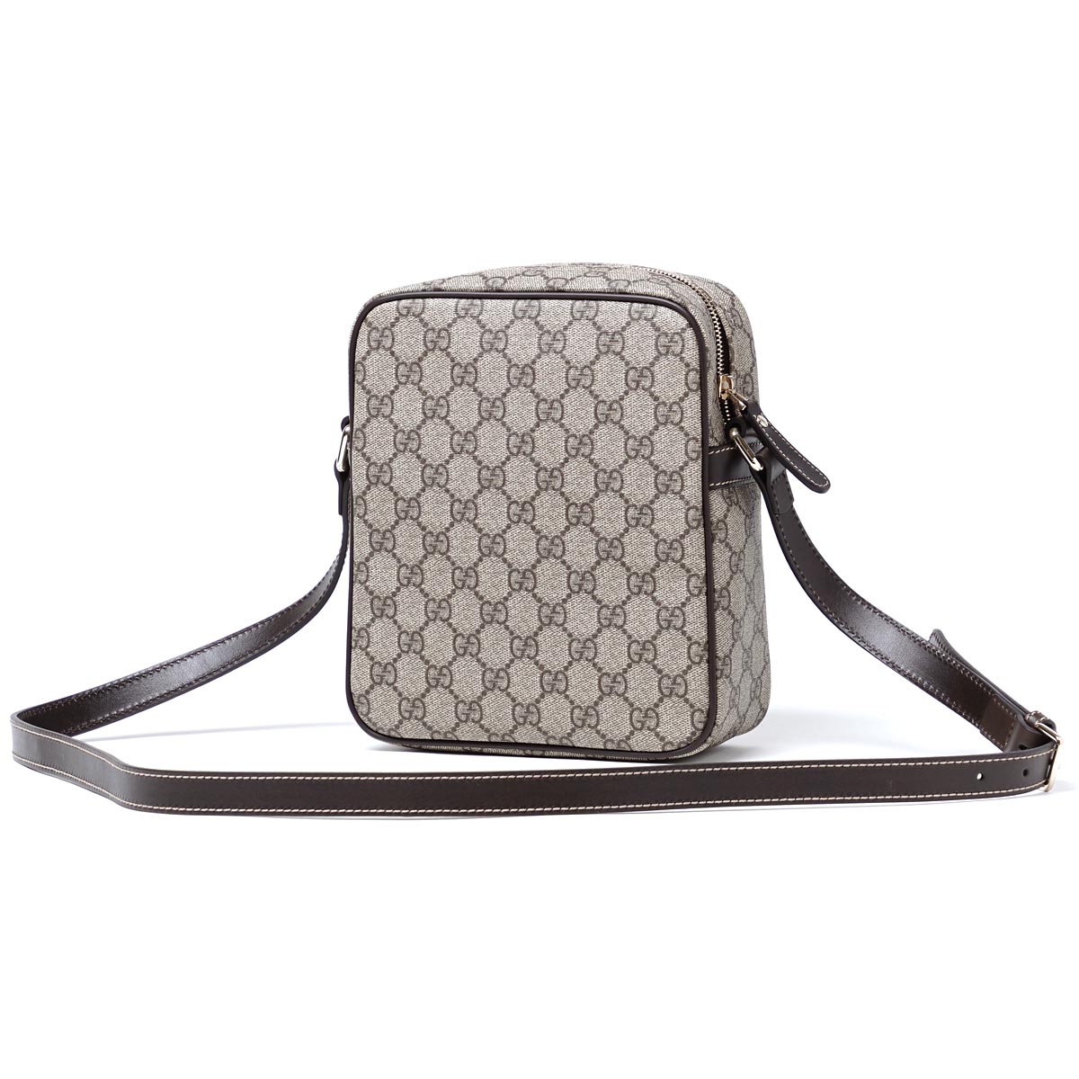 スーパーコピーブランドグッチ/GUCCI ショルダーバッグ GGプラス ベージュ×ブラウン ベージュ系 233268 kgdhg 9643 メンズ - 商品画像 8
