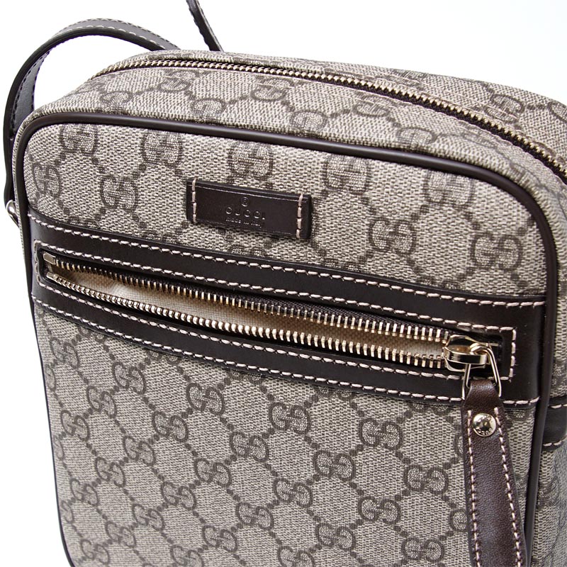 スーパーコピーブランドグッチ/GUCCI ショルダーバッグ GGプラス ベージュ×ブラウン ベージュ系 233268 kgdhg 9643 メンズ - 商品画像 6