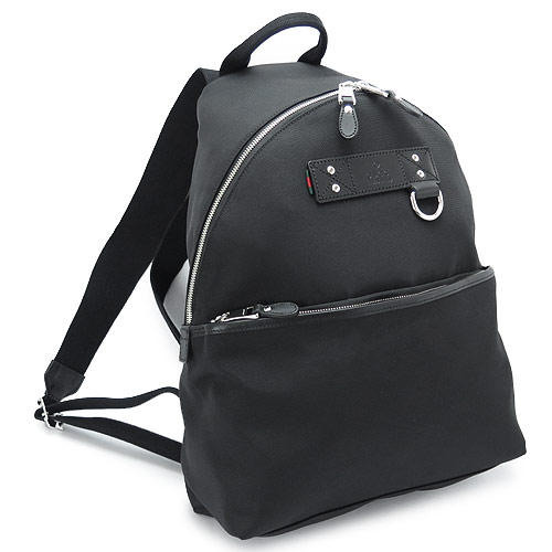 グッチスーパーコピーバッグ リュックサック GUCCI デイバッグ ナイロン ブラック 268184 F567N 1060 - 商品画像 3