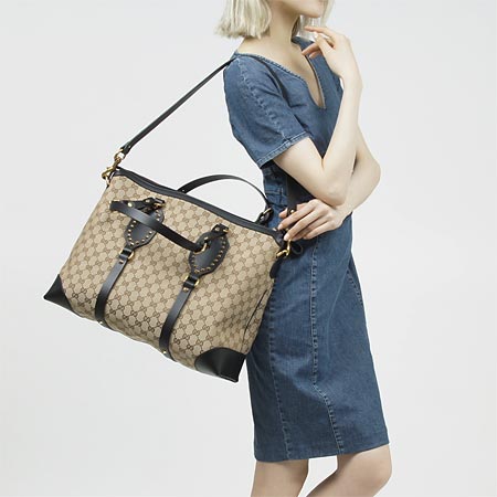 ブランドコピーグッチ/GUCCI トートバッグ BORSA PATTI 296875 f4cmt 9769 - 商品画像 4