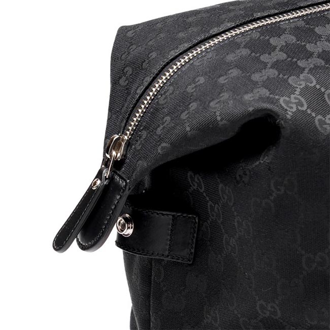 グッチ/GUCCI ボストンバッグ GGキャンバス ブラック ブラック系 308925 f4csn 1060 メンズ - 商品画像 6