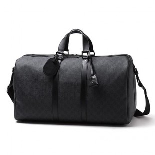グッチ/GUCCI/ ボストンバッグ(2WAY仕様)/GG SUPREME /ダークグレー グレー系 322067 khn7r 1078 メンズ - 商品画像 2