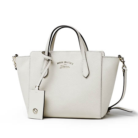 グッチスーパーコピー ハンドバッグ(2WAY仕様) スウィング LEATHER 368827 cao0g 9022 - 商品画像 7