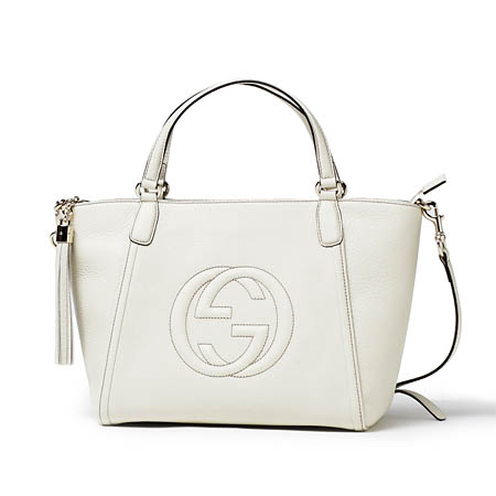 グッチコピー ハンドバッグ(2WAY仕様) ソーホー LEATHER 369176 a7m0g 9022 - 商品画像 7