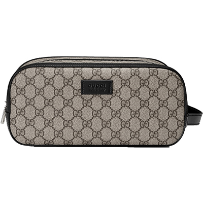 グッチ GUCCI バッグ セカンドバッグ GGスプリーム キャンバス ベージュ 406395 KGDHN 9769 - 商品画像 5