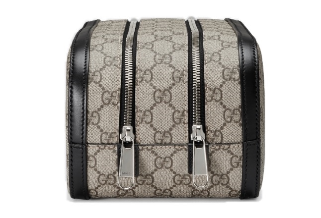 グッチ GUCCI バッグ セカンドバッグ GGスプリーム キャンバス ベージュ 406395 KGDHN 9769 - 商品画像 1