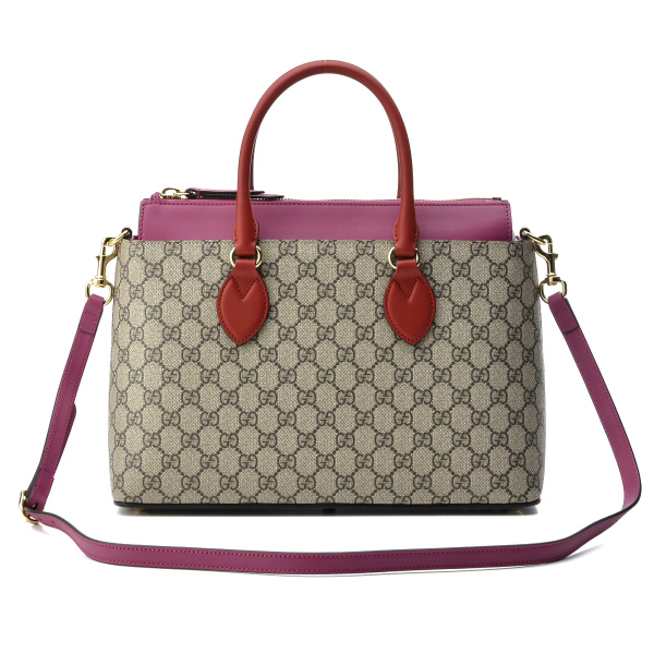 グッチコピー GUCCI 2016年春夏新作 Linea A 2WAYハンドバッグ 409534 KLQIG 9784 - 商品画像 3