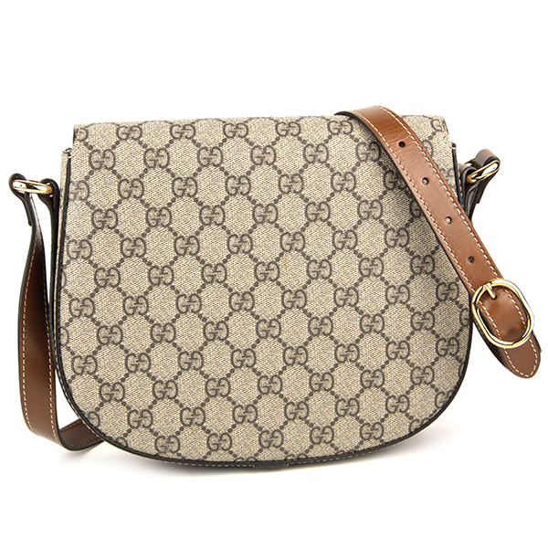 グッチスーパーコピー ショルダーバッグ GUCCI 432150 KLQHG 8526 バッグ GGスプリーム レディース ベージュ/ブラウン GGパターン エレガント - 商品画像 4