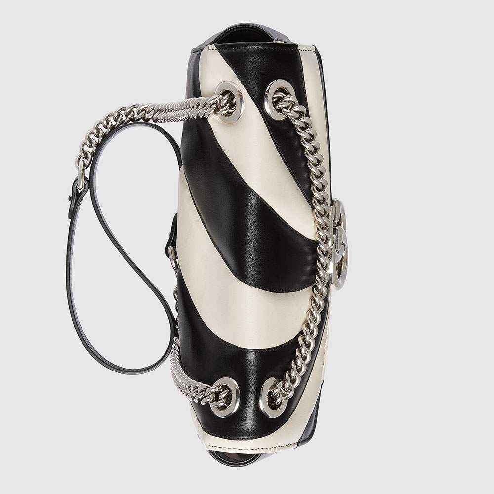 グッチスーパーコピー〔GGマーモント〕スモール ショルダーバッグ 443497 AABHJ 1089 - 商品画像 3
