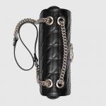 グッチコピー GUCCI GGマーモント キルティング スモール ショルダーバッグ 443497 UM8AN 1000 - 商品画像 9