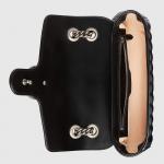 グッチコピー GUCCI GGマーモント キルティング スモール ショルダーバッグ 443497 UM8AN 1000 - 商品画像 5