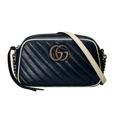 GUCCI グッチ バッグ レディース ショルダーバッグ レザー 447632 0OLFN 4186 - 商品画像 7