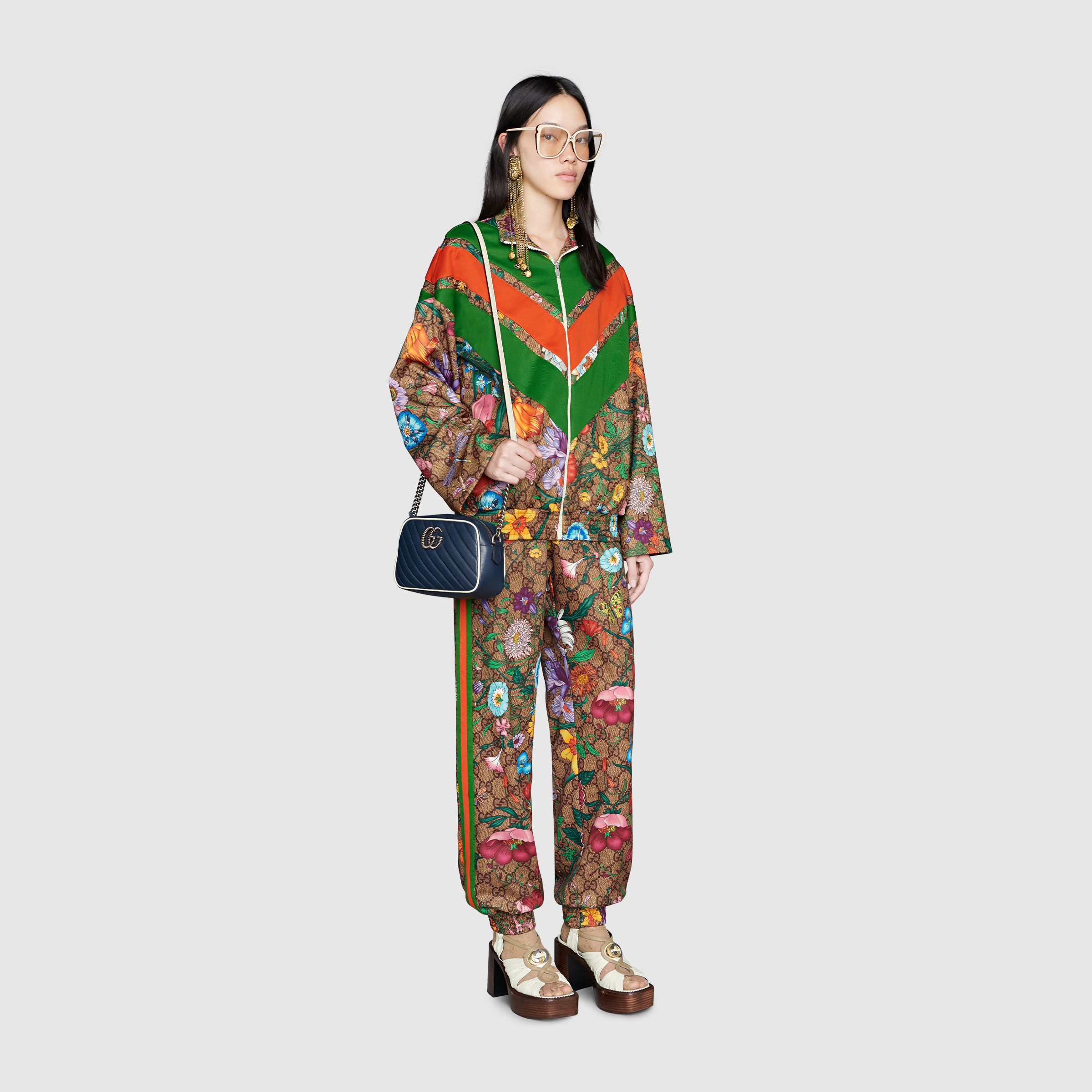 GUCCI グッチ バッグ レディース ショルダーバッグ レザー 447632 0OLFN 4186 - 商品画像 5