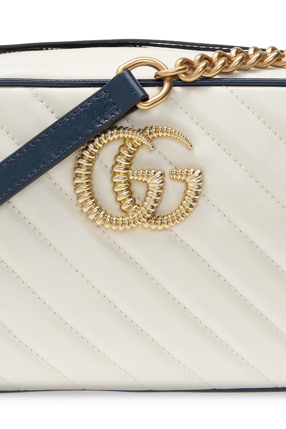 GUCCIスーパーコピー グッチ バッグ レディース ショルダーバッグ レザー 447632 0OLFX 9085 - 商品画像 5
