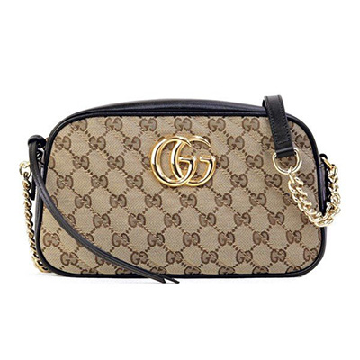 グッチスーパーコピー GUCCI GGマーモント スモール ショルダーバッグ 黑 447632 HVKEG 9772 - 商品画像 6