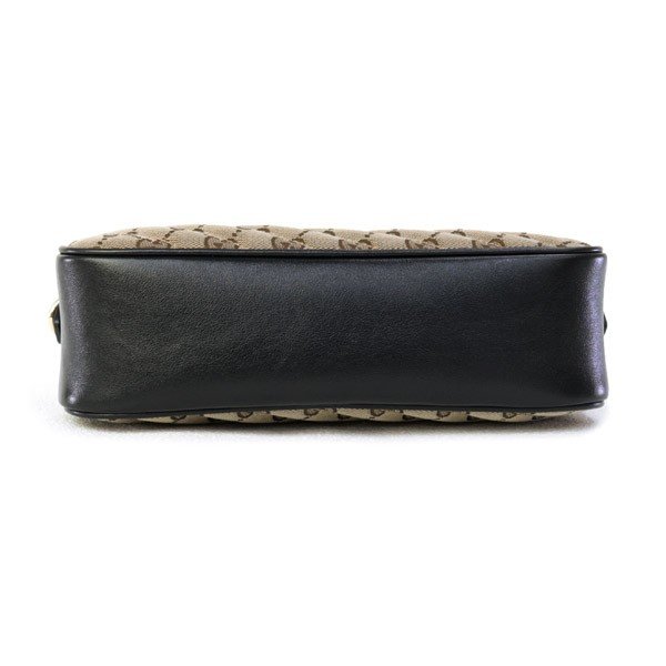 グッチスーパーコピー GUCCI GGマーモント スモール ショルダーバッグ 黑 447632 HVKEG 9772 - 商品画像 4