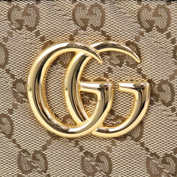 グッチスーパーコピー GUCCI GGマーモント スモール ショルダーバッグ 黑 447632 HVKEG 9772 - 商品画像 5