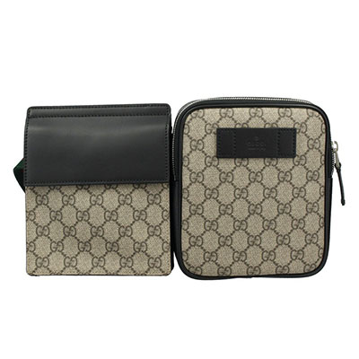 GUCCIスーパーコピー グッチ ボディバッグ メンズ ベージュ エボニー 450956 K6RHX 9678 - 商品画像 7