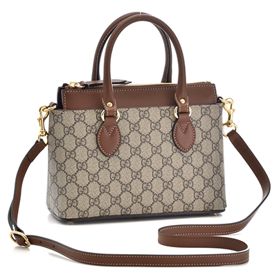 スーパーコピーグッチ GUCCI 2WAYバッグ 453177 KHNKG 8534 BE.EBO/TUSCANY - 商品画像 4