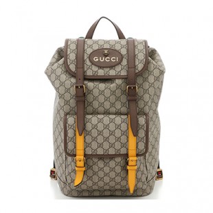 GUCCIコピー グッチ『ソフト GGスプリーム キャンバス バックパック』473869 メンズ