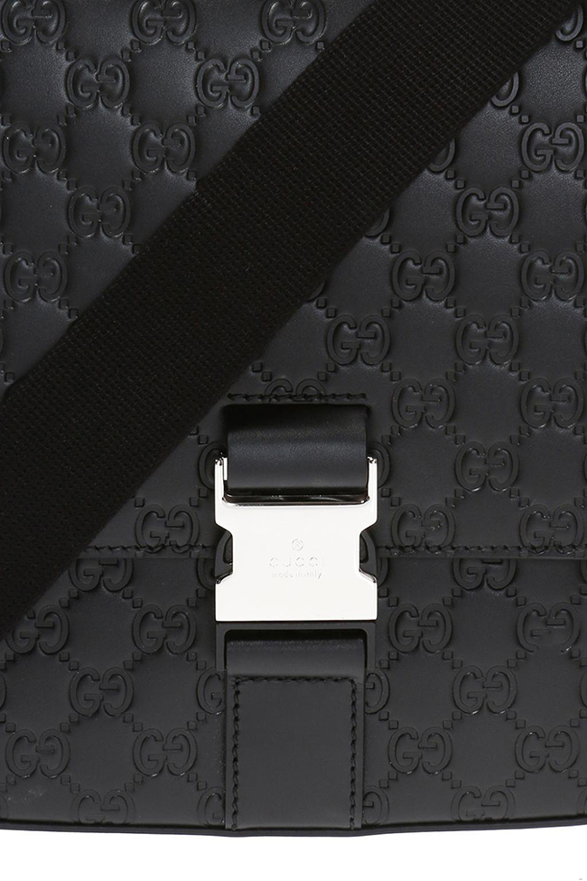 GUCCIコピー グッチ 473877CWCBN1000 シグネチャー ショルダー バッグ GG 男性 メンズ ギフト プレゼント - 商品画像 3