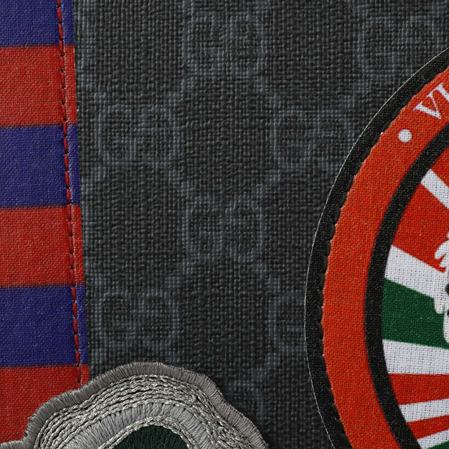 GUCCIコピー ショルダーバッグ 【NIGHT COURRIER:ナイトクーリエ】 474137 9F23N 8850 ネイビー - 商品画像 1