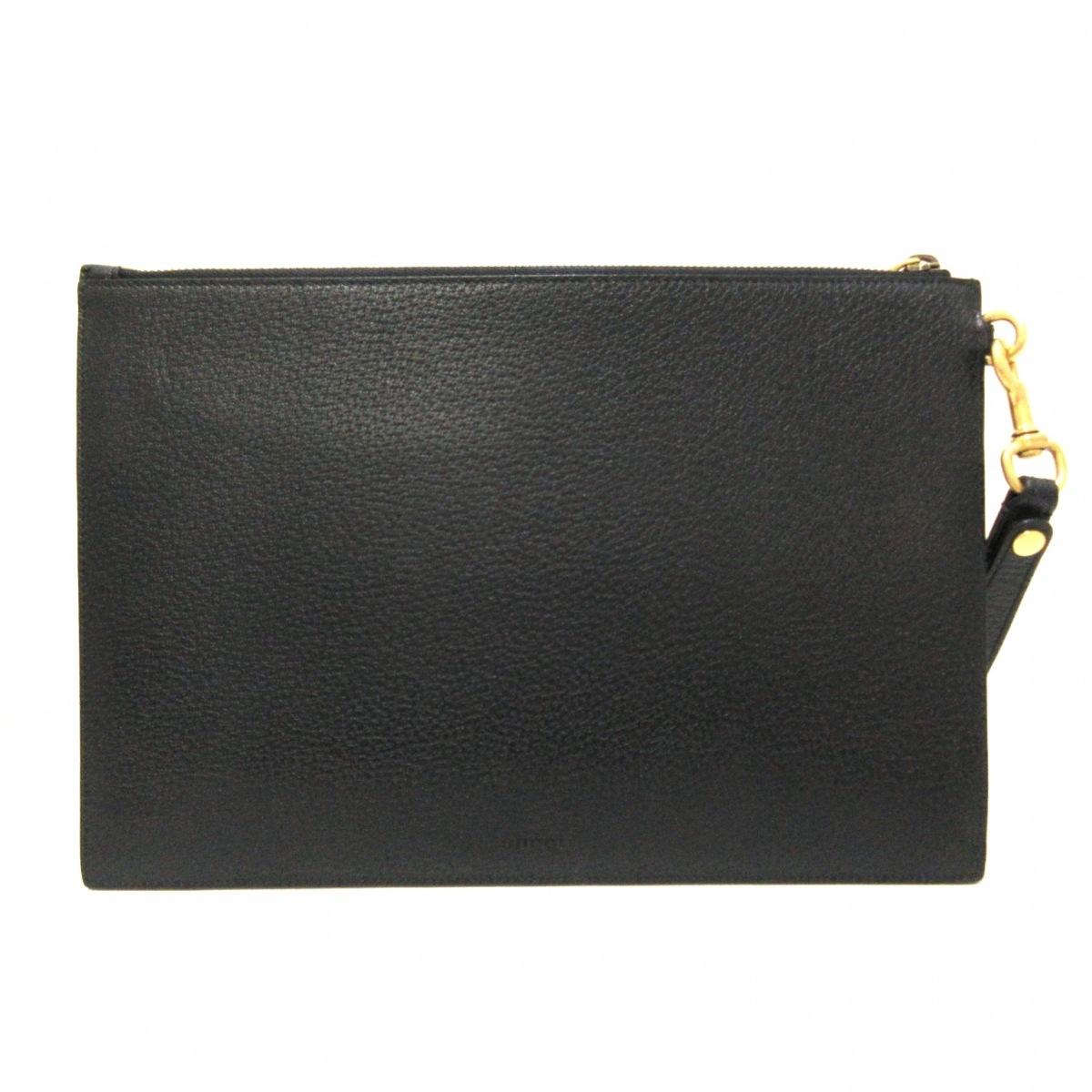 グッチコピー GUCCI GGマーモント クラッチバッグ レザー ポーチ メンズ 475317 DJ20T 1000 - 商品画像 10
