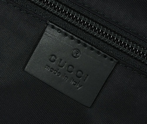 グッチスーパーコピーバッグ 495558-1060 GUCCI バックパック リュックサック パラナ ブラック ウェビング レッドxグリーン アウトレット - 商品画像 5