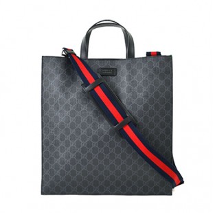 GUCCIコピー グッチ GG スプリーム 495559 K5IAN 1095 2WAY バッグ トート ショルダーバッグ メンズ - 商品画像 2
