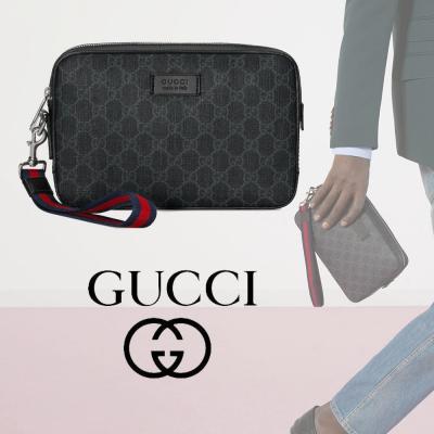 グッチスーパーコピー Gスプリーム ポーチ 495562 K5RLN 1095