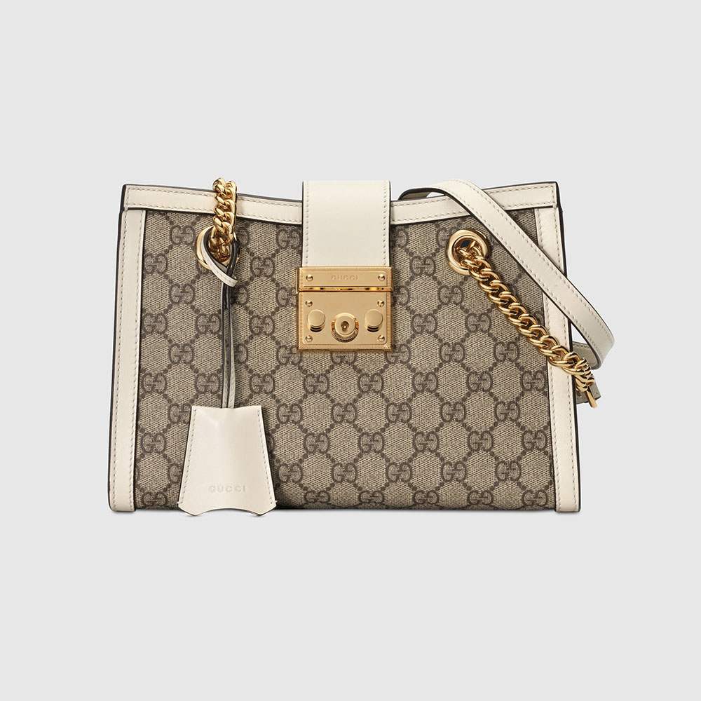 グッチスーパーコピー 〔パドロック〕GG スモール ショルダーバッグ 498156 KHNKG - 商品画像 9