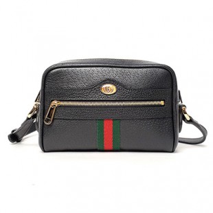 グッチ バッグスーパーコピー レディース GUCCI オフィディア ショルダーバッグ ブラック 517350 DJ2DG 1060