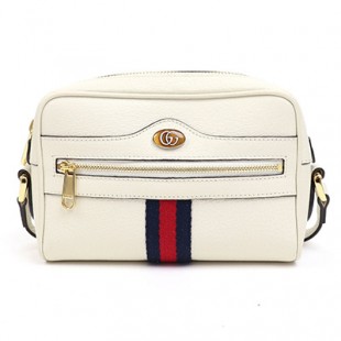 グッチバッグコピー レディース GUCCI オフィディア ショルダーバッグ ブラック 517350 DJ2DG 8454