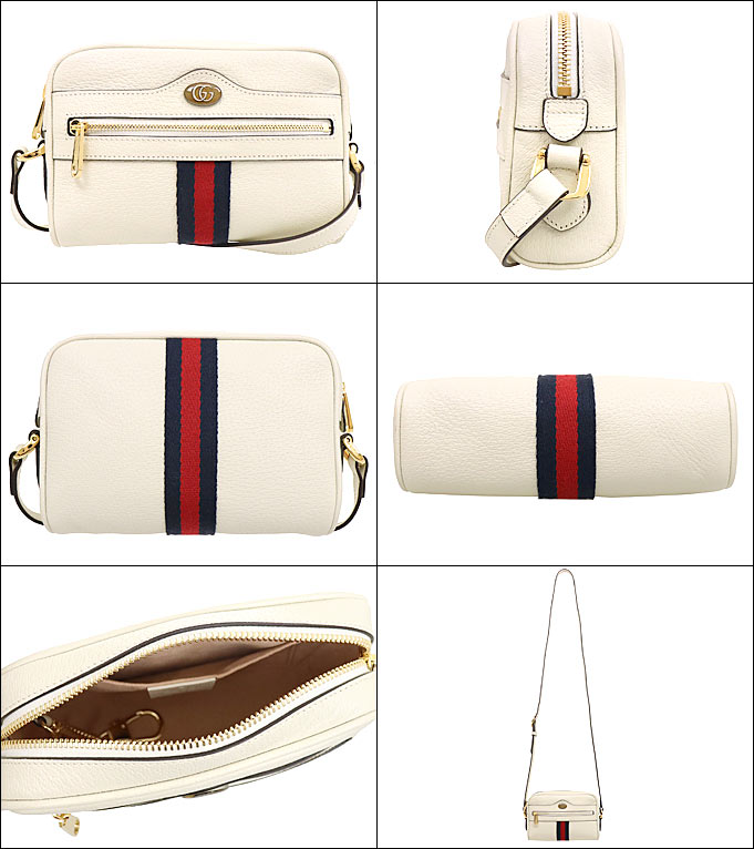 グッチバッグコピー レディース GUCCI オフィディア ショルダーバッグ ブラック 517350 DJ2DG 8454 - 商品画像 2
