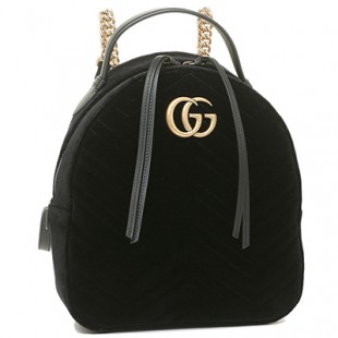 グッチコピー リュック レディース GUCCI 524568 9QICT 1000 ブラック