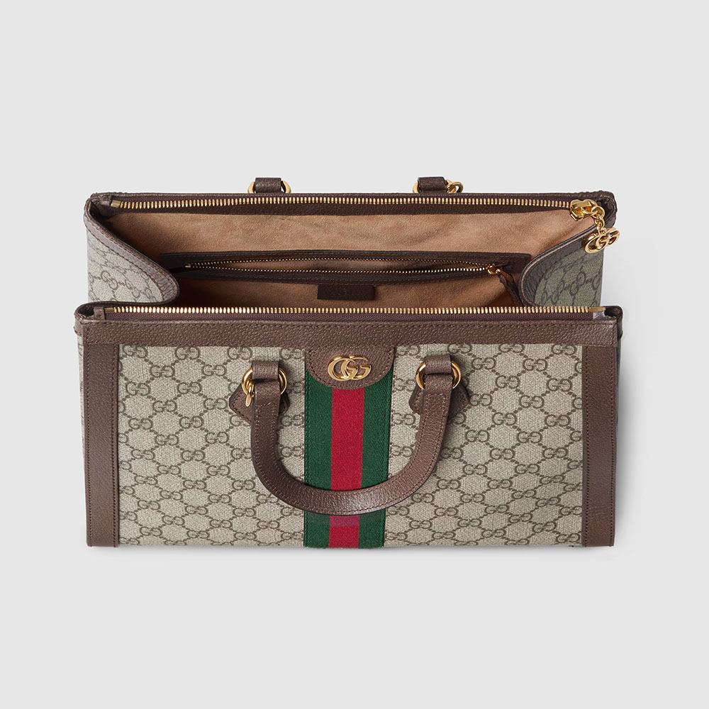 グッチ スーパーコピー ラージ トートバッグ 524537 - 商品画像 6