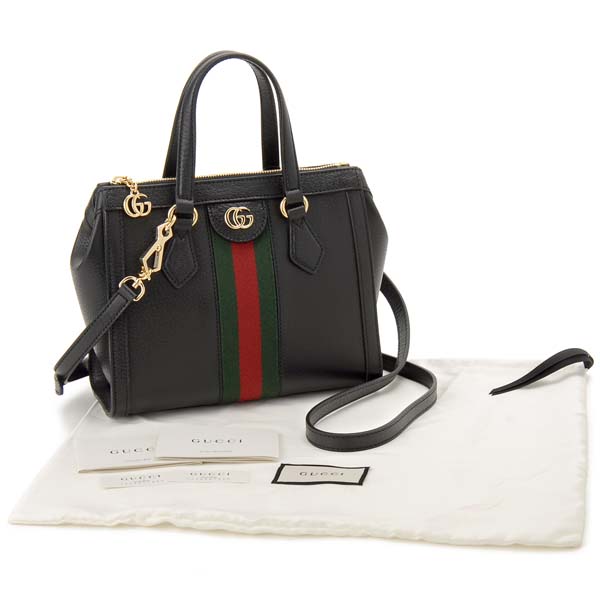 グッチコピー GUCCI ショルダーバッグ レディース 547551DJ2DG1060 OPHIDIA オフィディア ダブルG - 商品画像 4