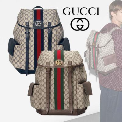 グッチスーパーコピー〔オフィディア〕GGミディアム バックパック 598140 HUHAN
