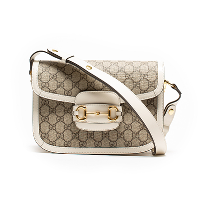 グッチスーパーコピー Gucci 1955 ホースビット ショルダーバッグ ホワイト602204 92TCG 9761 - 商品画像 7