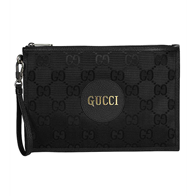 グッチ レディース ユニセックス クラッチバッグ セカンドバッグ オフザグリッド 625598 H9HAN 1000 - 商品画像 5