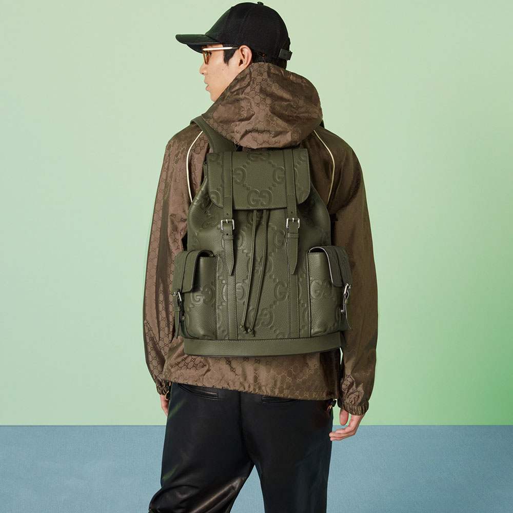 グッチスーパーコピージャンボGG バックパック 625770 AABZF - 商品画像 7