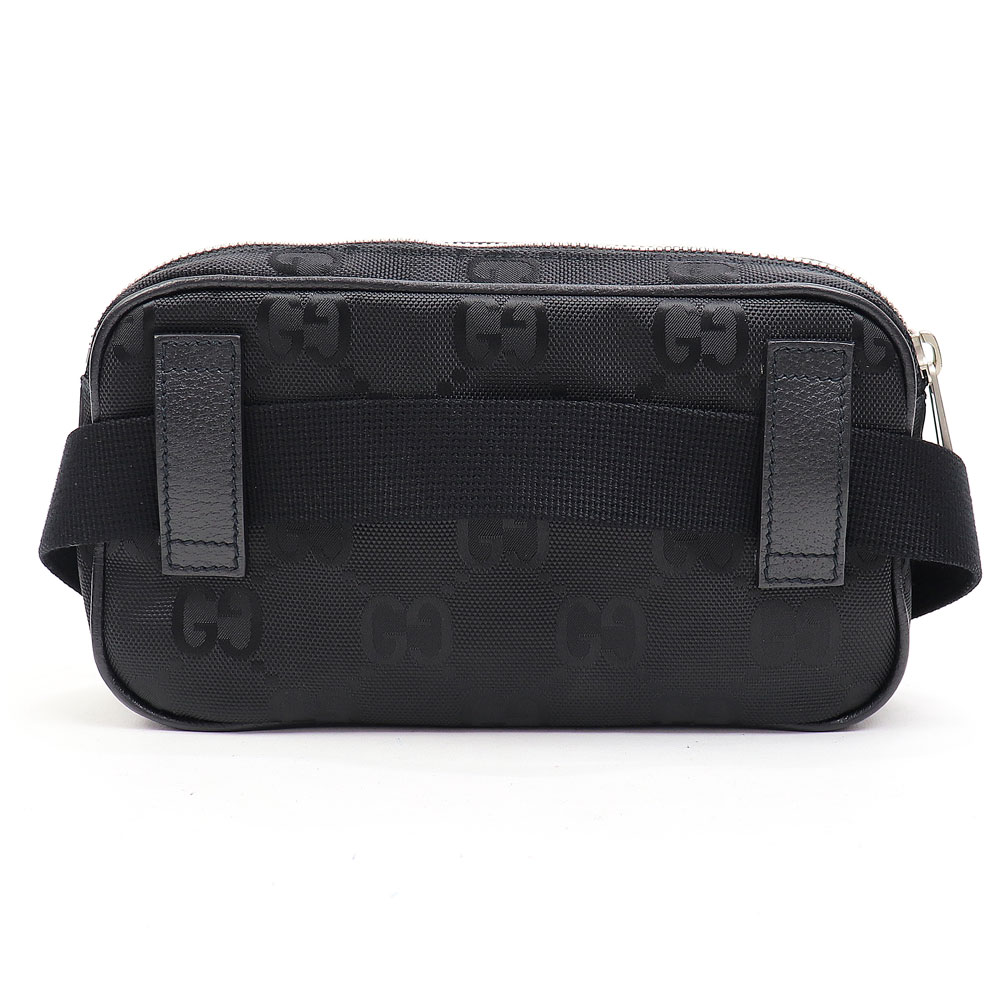 グッチ GUCCI Gucci Off The Gridベルトバック ボディバッグ ブラック メンズ 631341 H9HBN 1000 - 商品画像 4