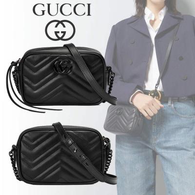 グッチスーパーコピー〔GGマーモント〕ミニ ショルダーバッグ 634936 DTDHV 1000 - 商品画像 2