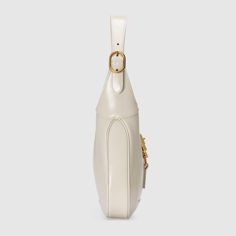 グッチ GUCCI ジャッキー 1961 スモールショルダーバッグ ホーボーバッグ 6367091 0O0G 9022 - 商品画像 8