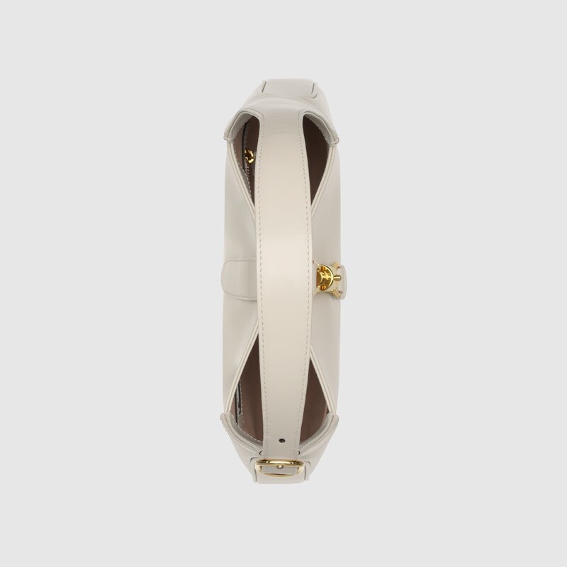 グッチ GUCCI ジャッキー 1961 スモールショルダーバッグ ホーボーバッグ 6367091 0O0G 9022 - 商品画像 5