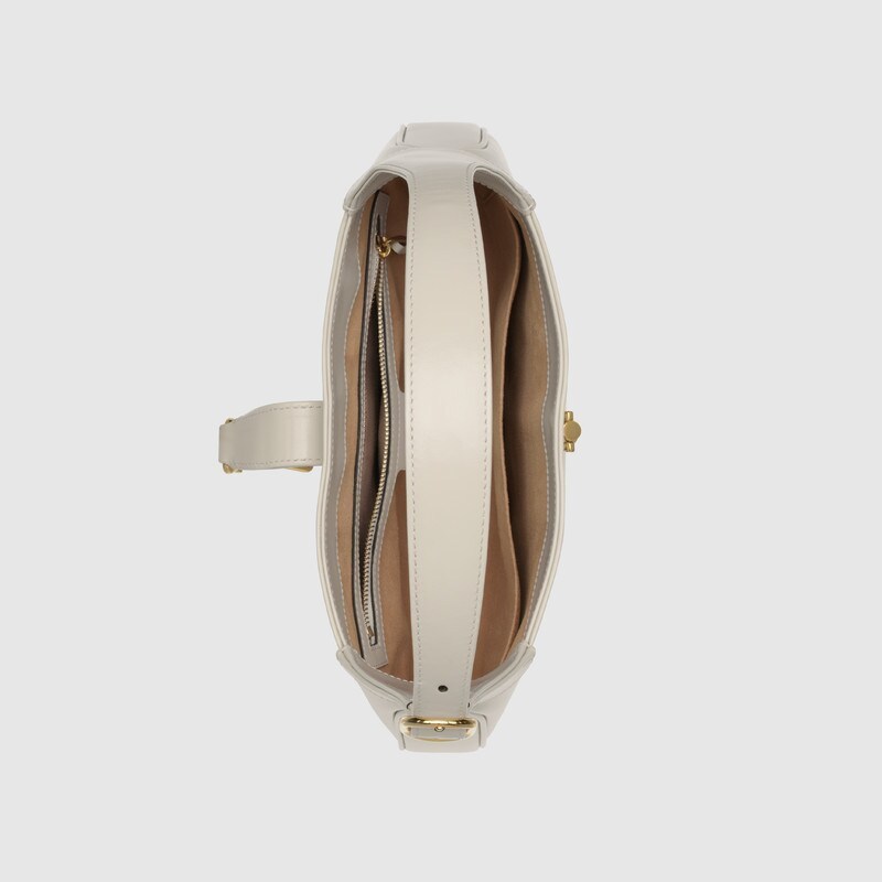 グッチ GUCCI ジャッキー 1961 スモールショルダーバッグ ホーボーバッグ 6367091 0O0G 9022 - 商品画像 1